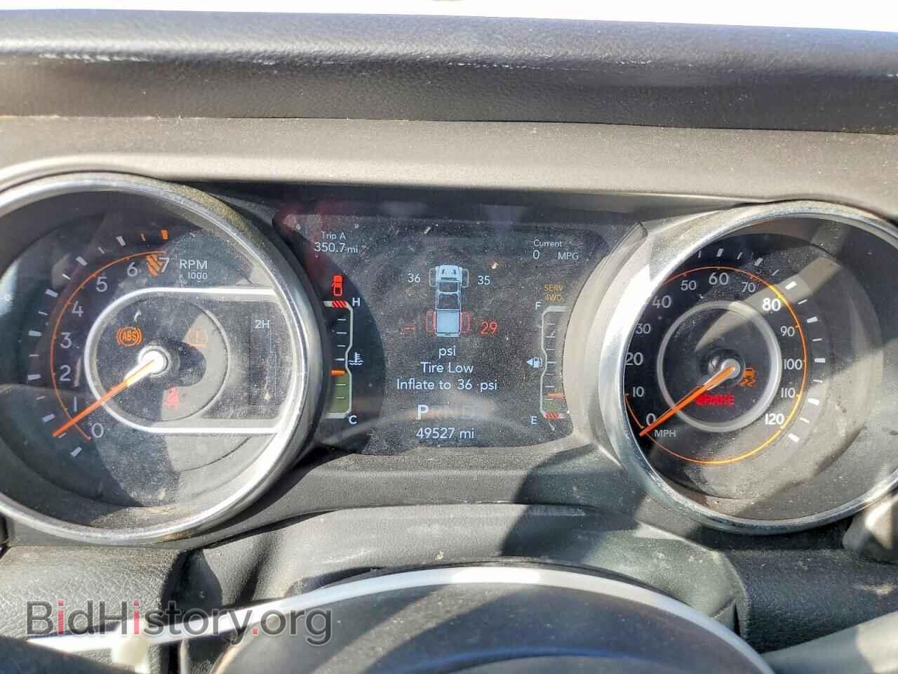 2022 JEEP GLADIATOR - VIN: 1C6HJTAG0NL161524 - Фото 9