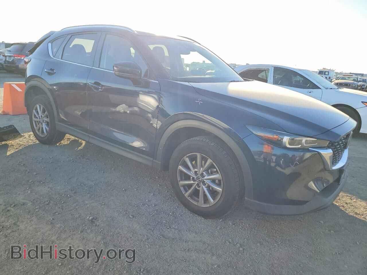 2022 MAZDA CX-5 PREFE - VIN: JM3KFBCM4N1582954 - Фото 4