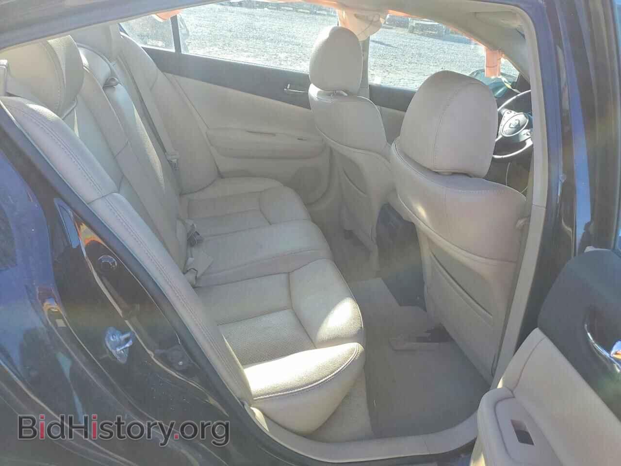 2012 NISSAN MAXIMA - VIN: 1N4AA5AP9CC828230 - Фото 10