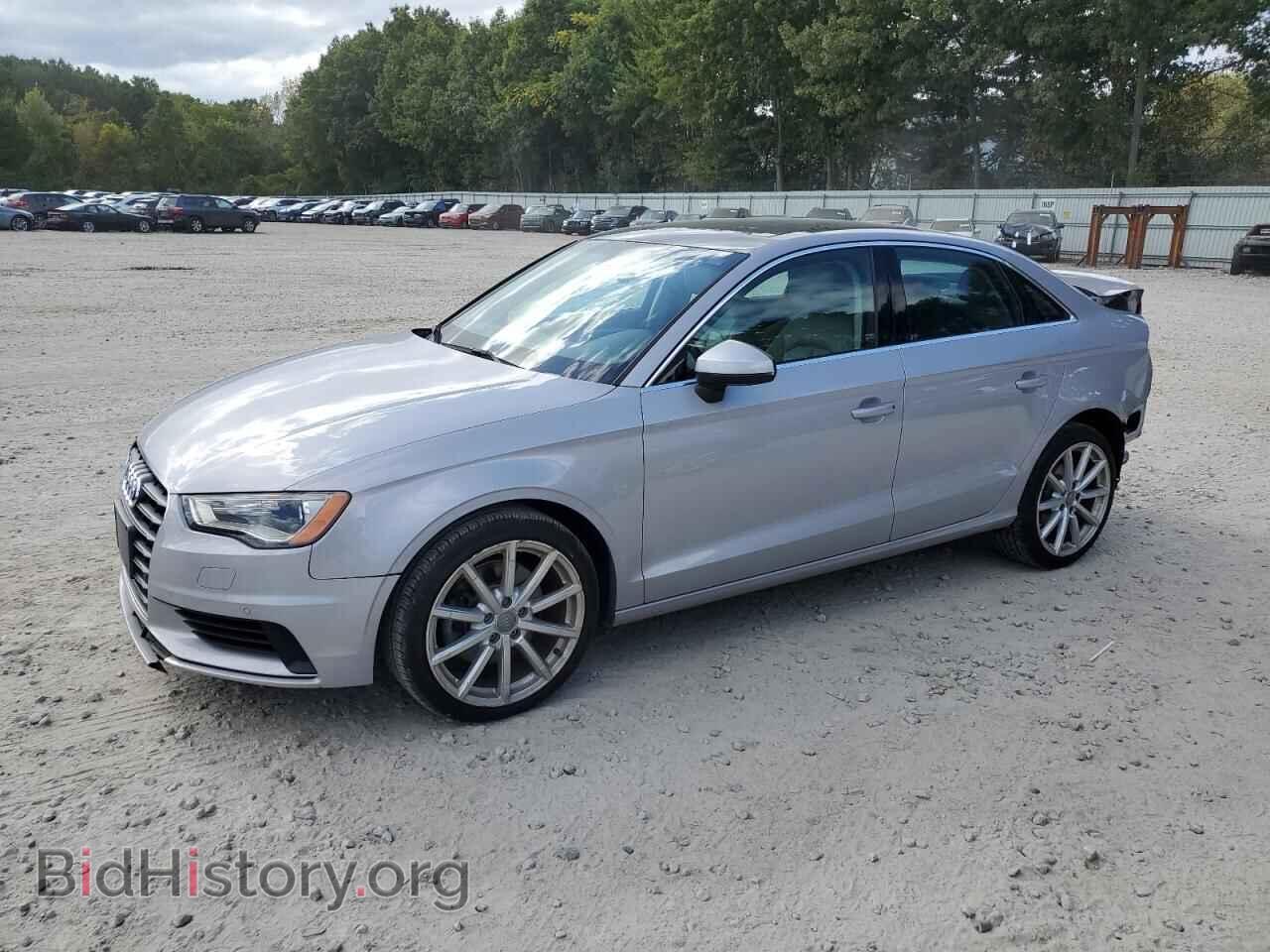 Photo WAUEFGFF5F1020608 - AUDI A3 2015