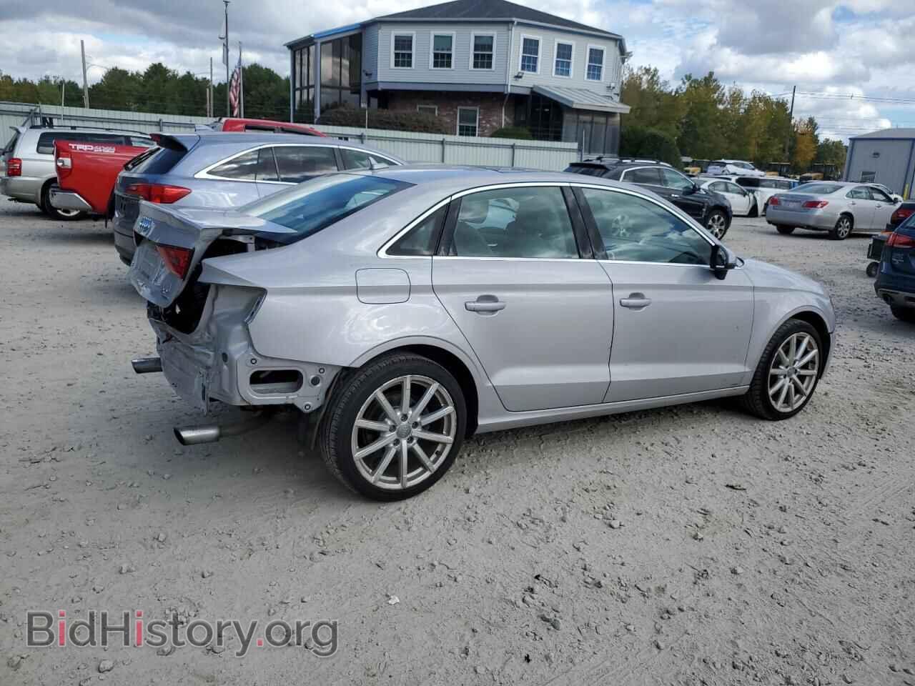 2015 AUDI A3 - VIN: WAUEFGFF5F1020608 - Фото 3