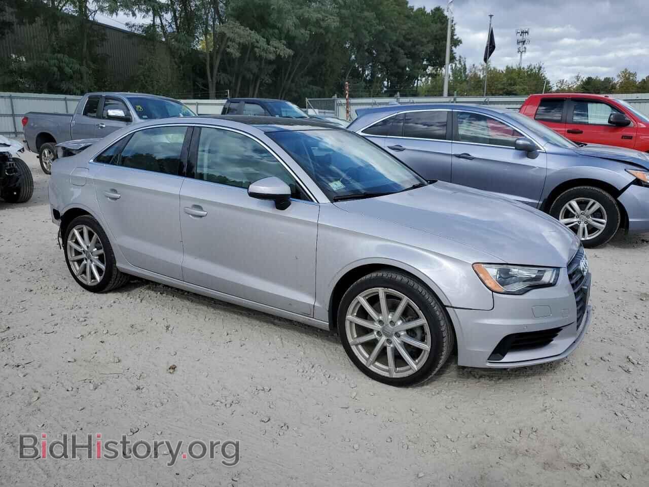 2015 AUDI A3 - VIN: WAUEFGFF5F1020608 - Фото 4