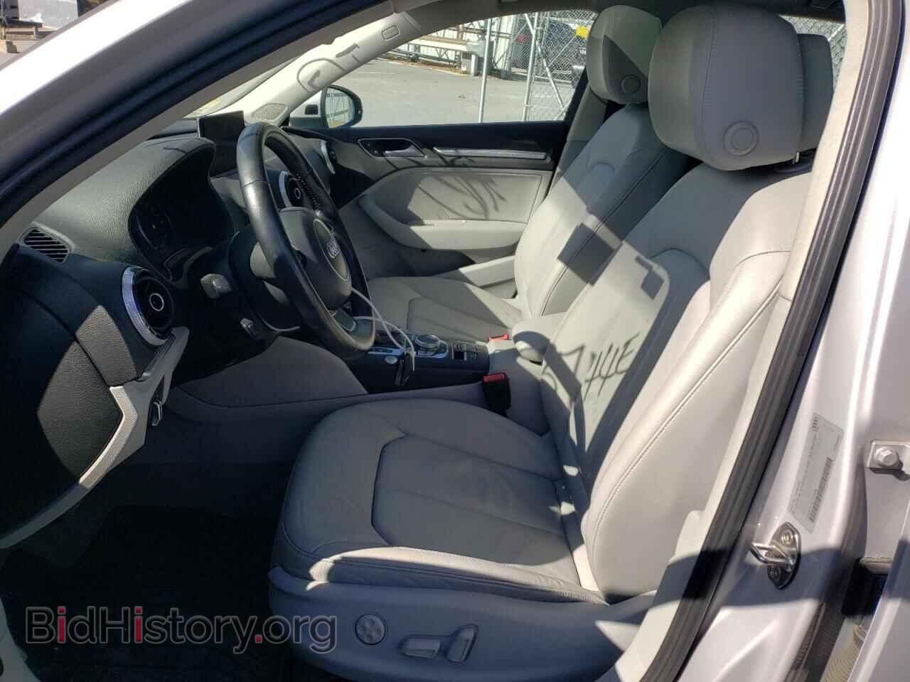 2015 AUDI A3 - VIN: WAUEFGFF5F1020608 - Фото 7