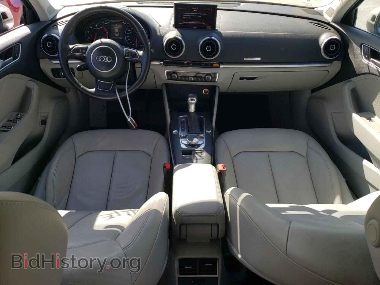 2015 AUDI A3 - VIN: WAUEFGFF5F1020608 - Фото 8