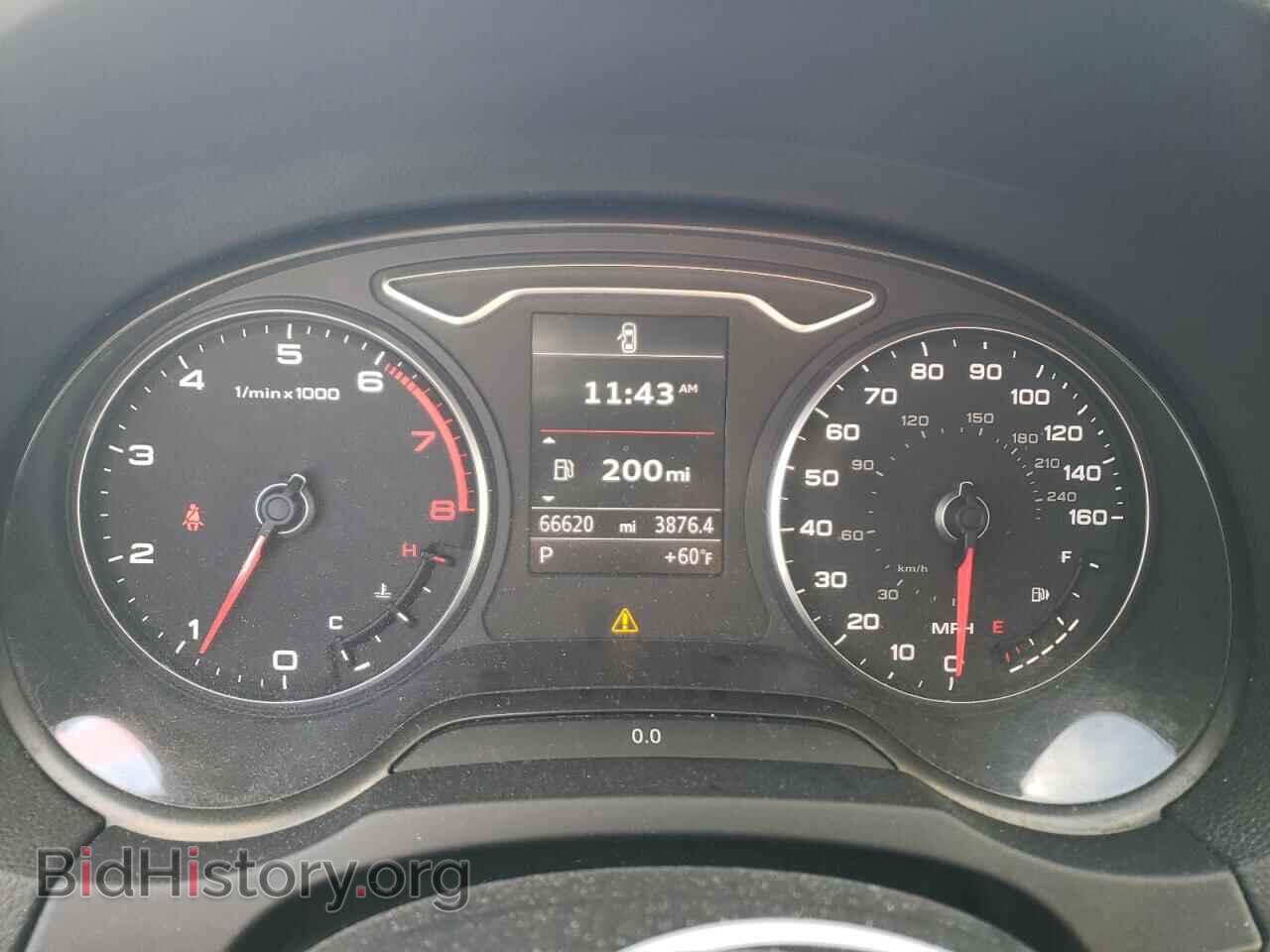 2015 AUDI A3 - VIN: WAUEFGFF5F1020608 - Фото 9