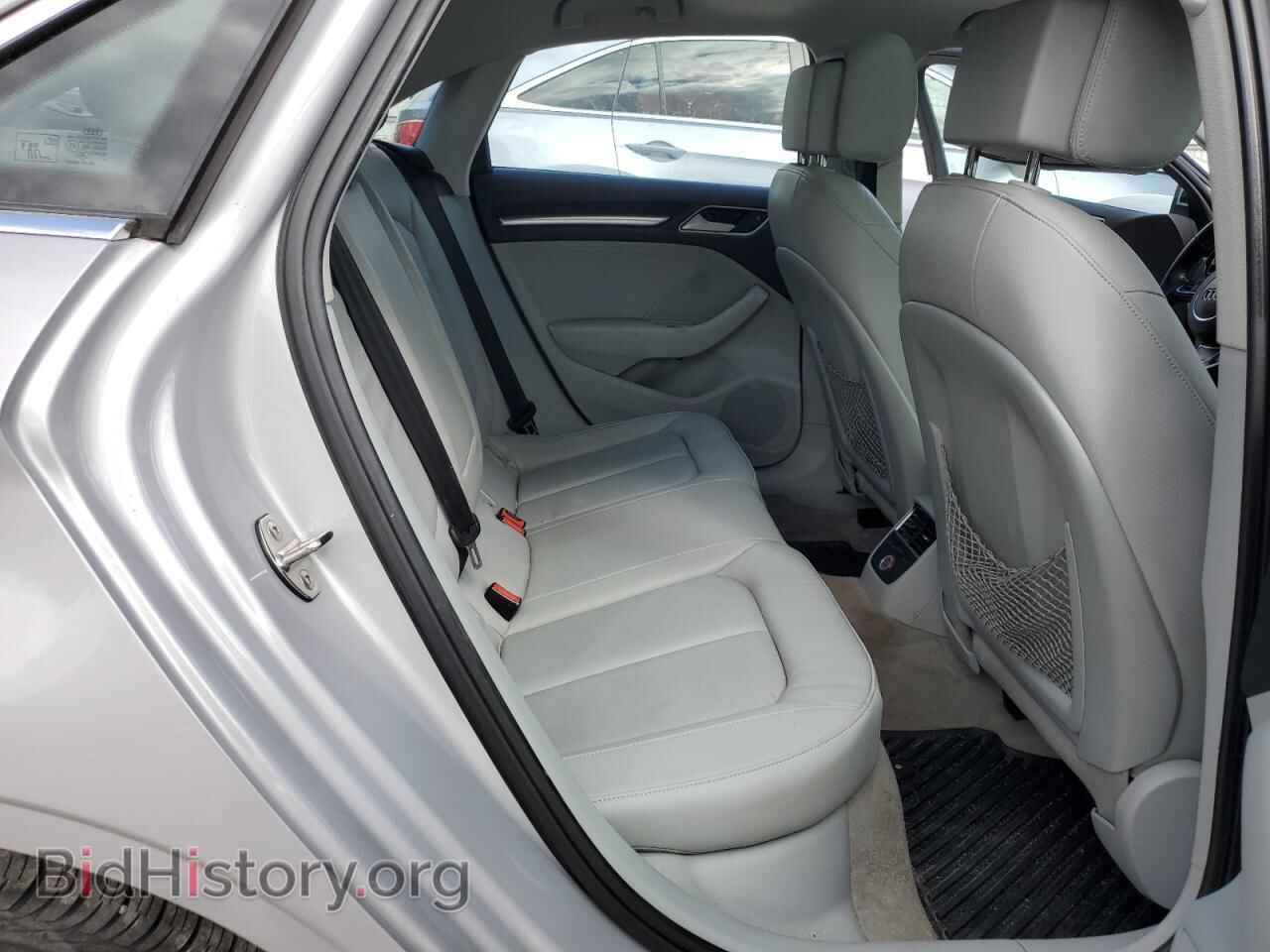 2015 AUDI A3 - VIN: WAUEFGFF5F1020608 - Фото 10
