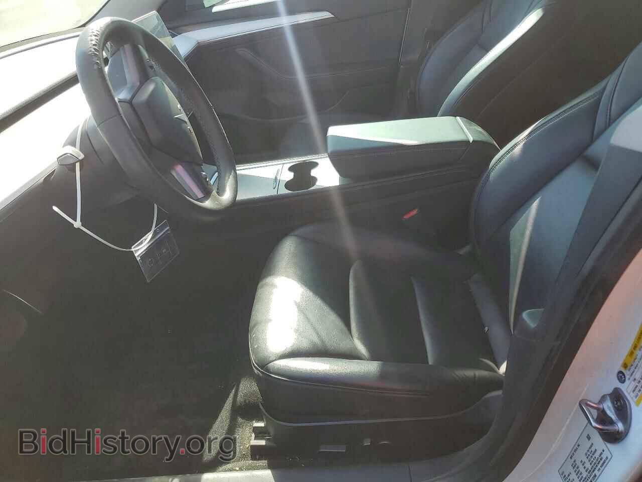 2022 TESLA MODEL 3 - VIN: 5YJ3E1EB9NF132990 - Фото 7
