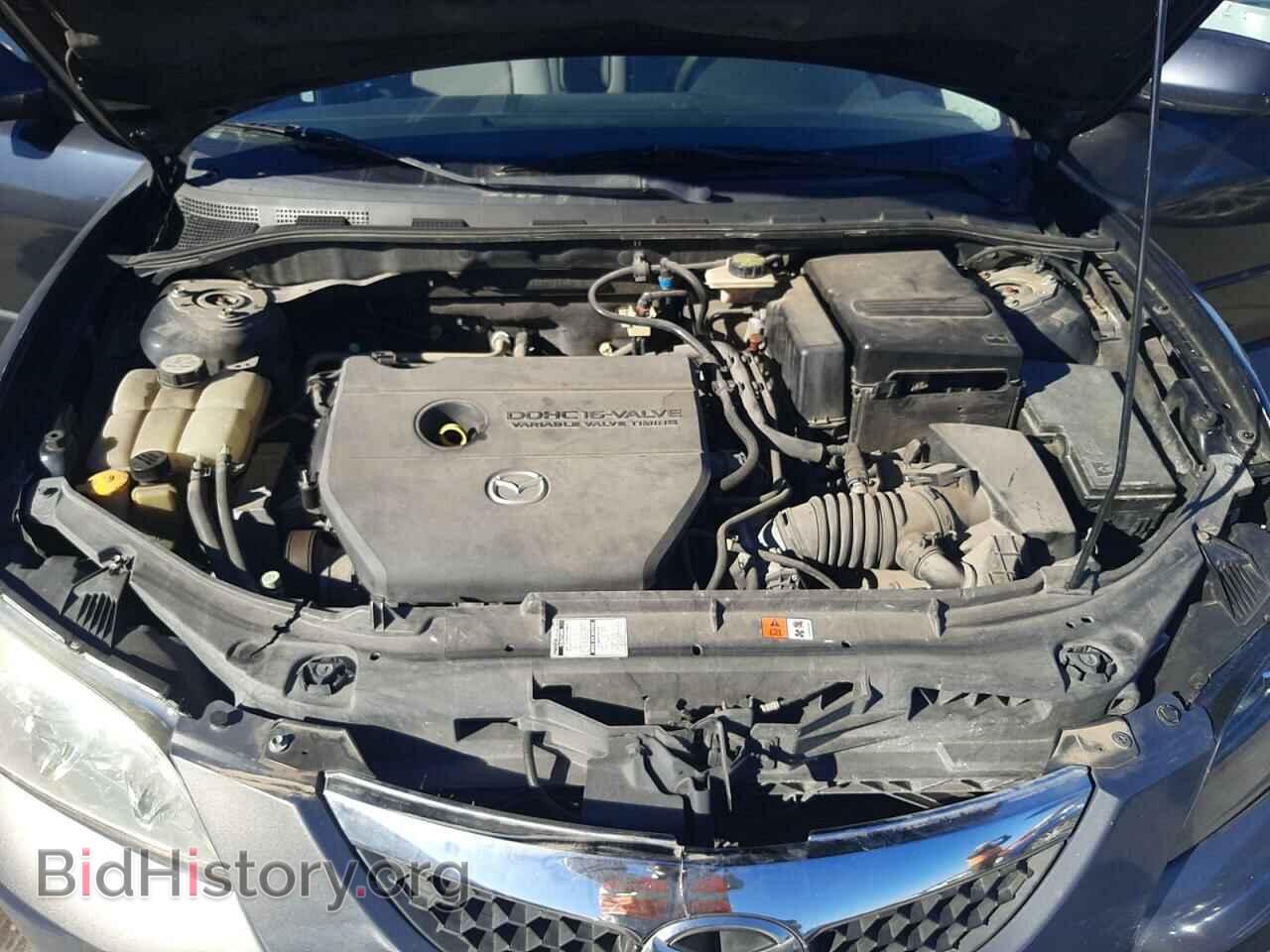 2007 MAZDA MAZDA3 - VIN: JM1BK323371619675 - Фото 11