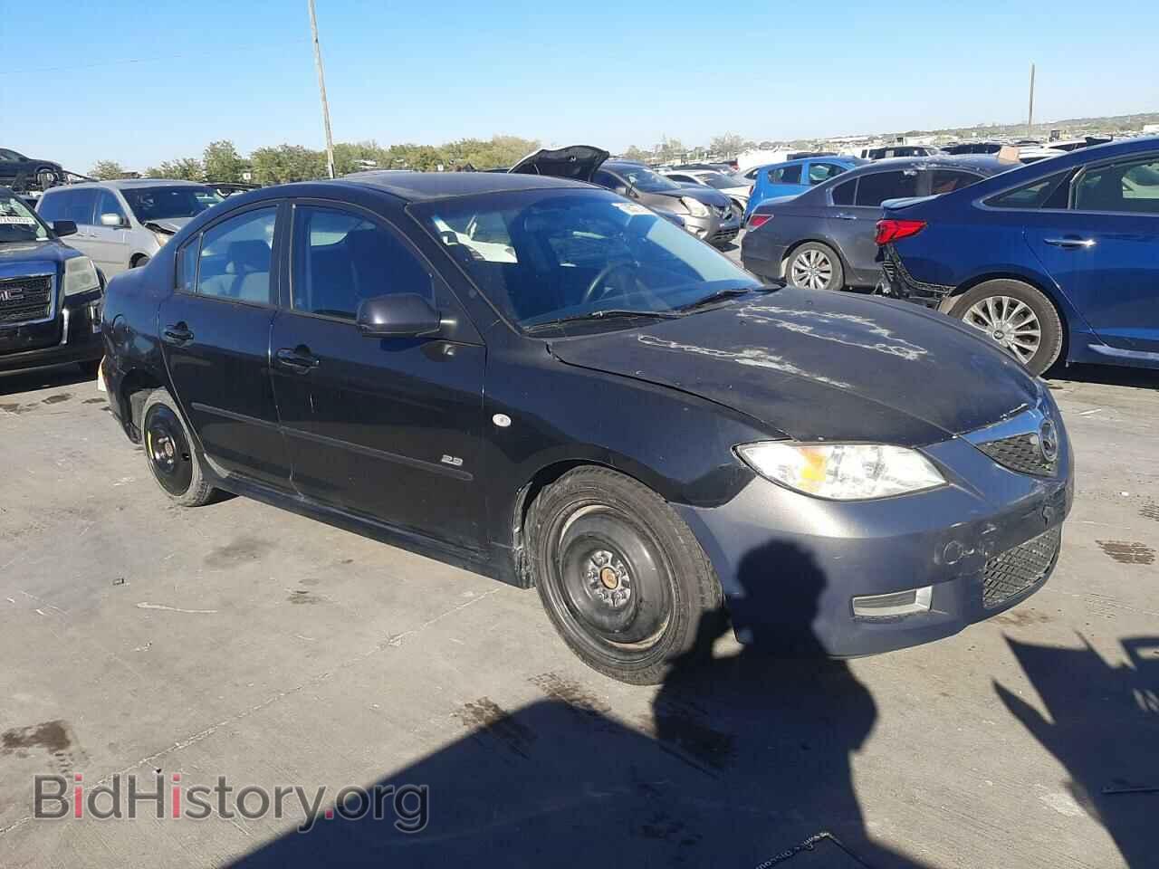 2007 MAZDA MAZDA3 - VIN: JM1BK323371619675 - Фото 4