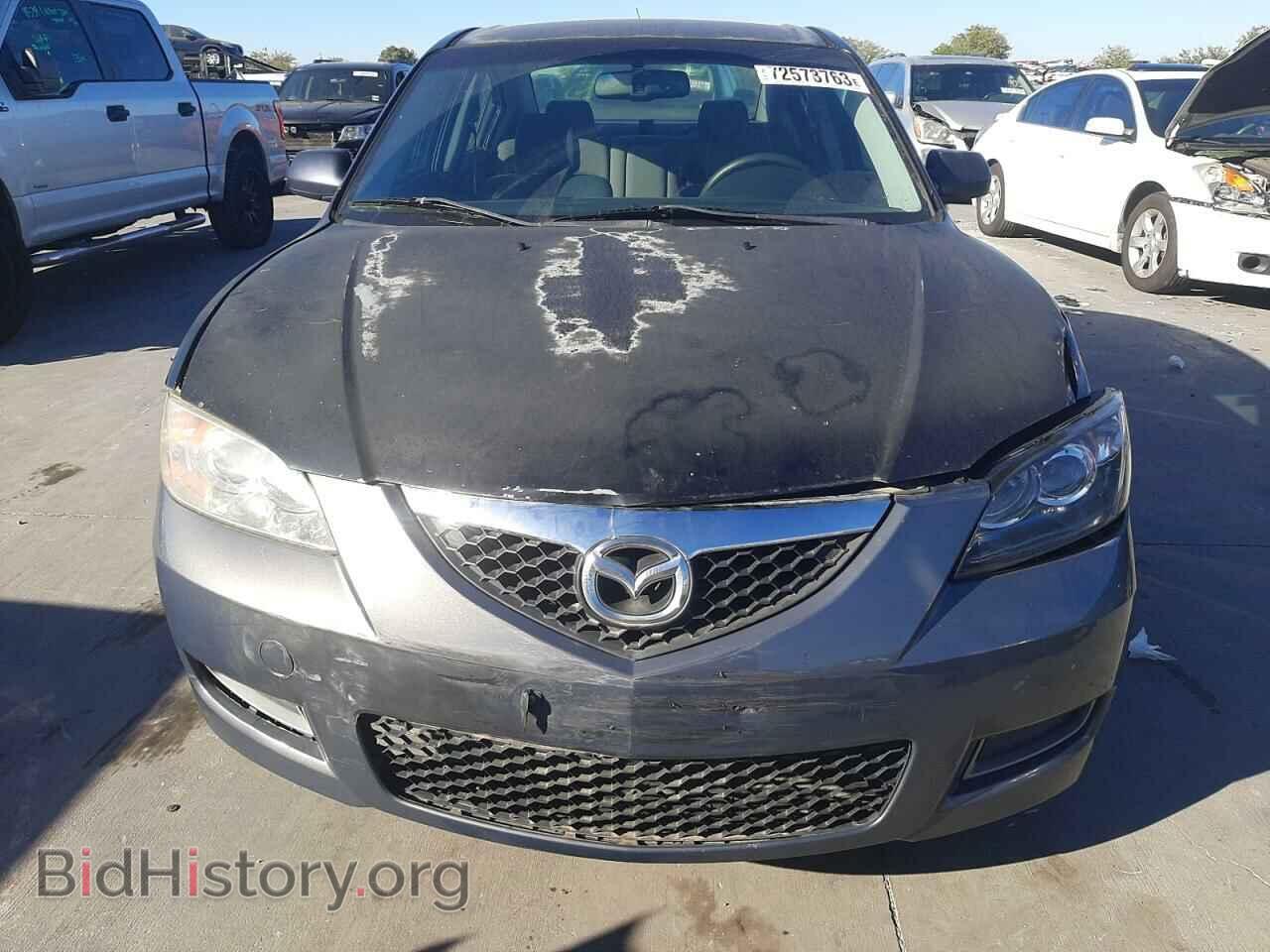 2007 MAZDA MAZDA3 - VIN: JM1BK323371619675 - Фото 5