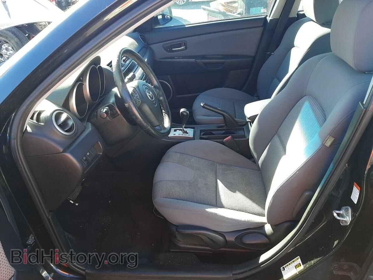 2007 MAZDA MAZDA3 - VIN: JM1BK323371619675 - Фото 7