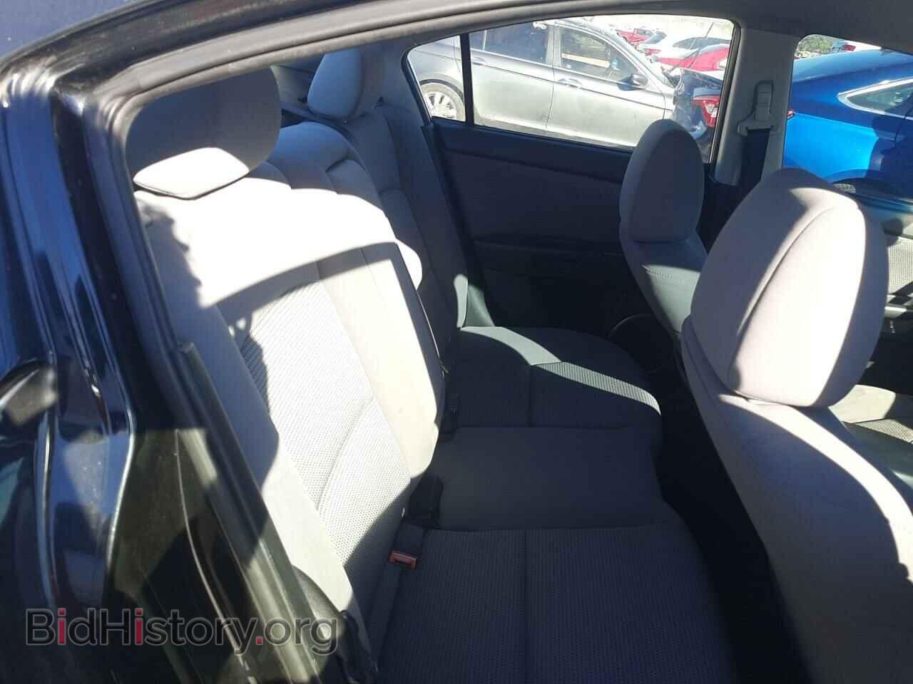 2007 MAZDA MAZDA3 - VIN: JM1BK323371619675 - Фото 10