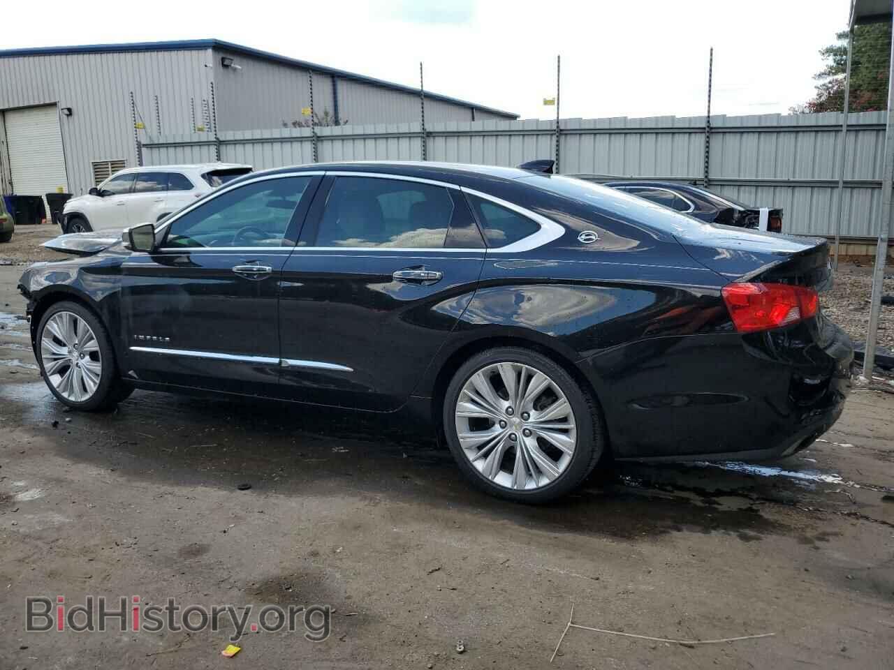2017 CHEVROLET IMPALA - VIN: 2G1145S32H9150621 - Фото 2