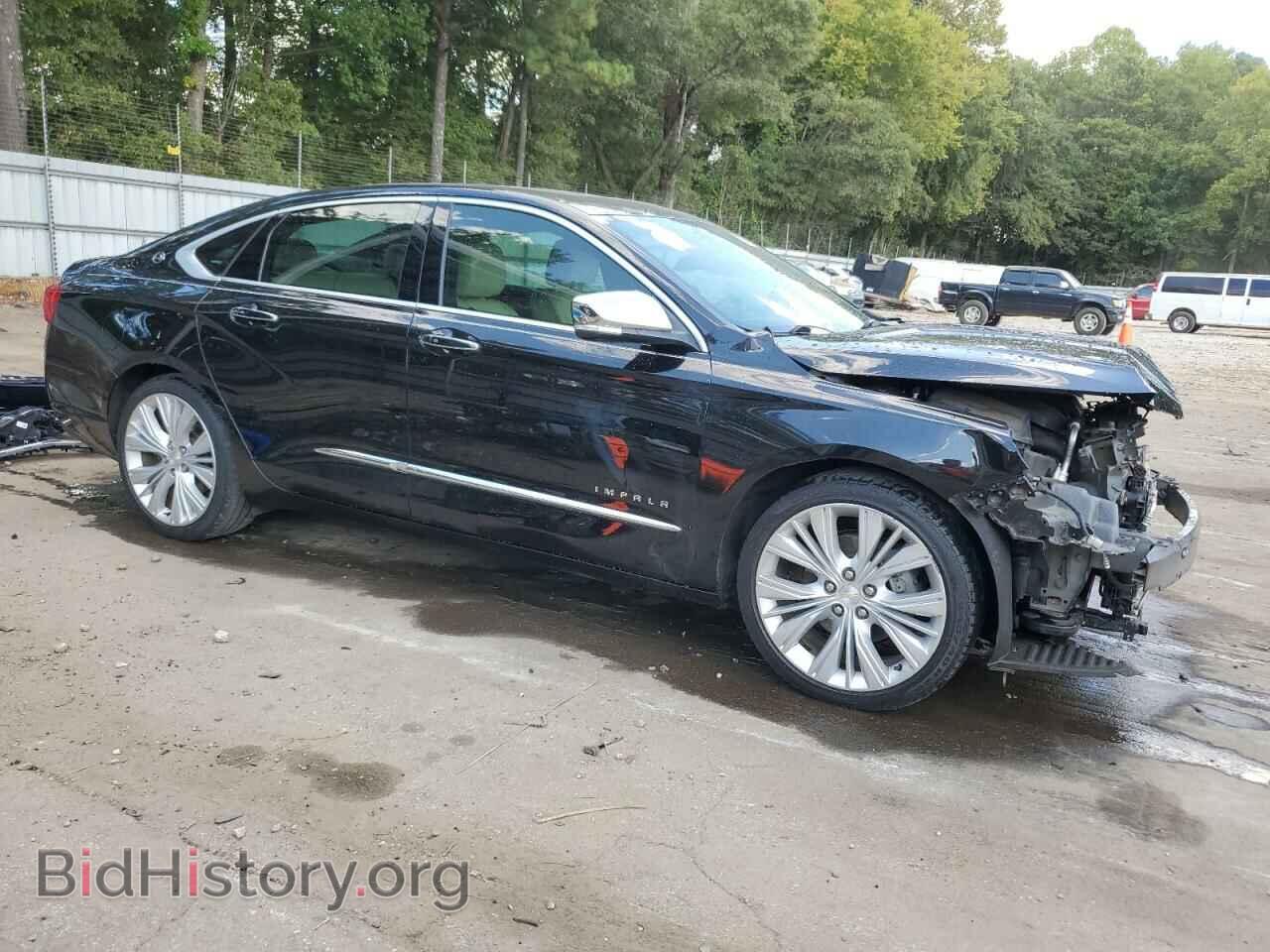 2017 CHEVROLET IMPALA - VIN: 2G1145S32H9150621 - Фото 4