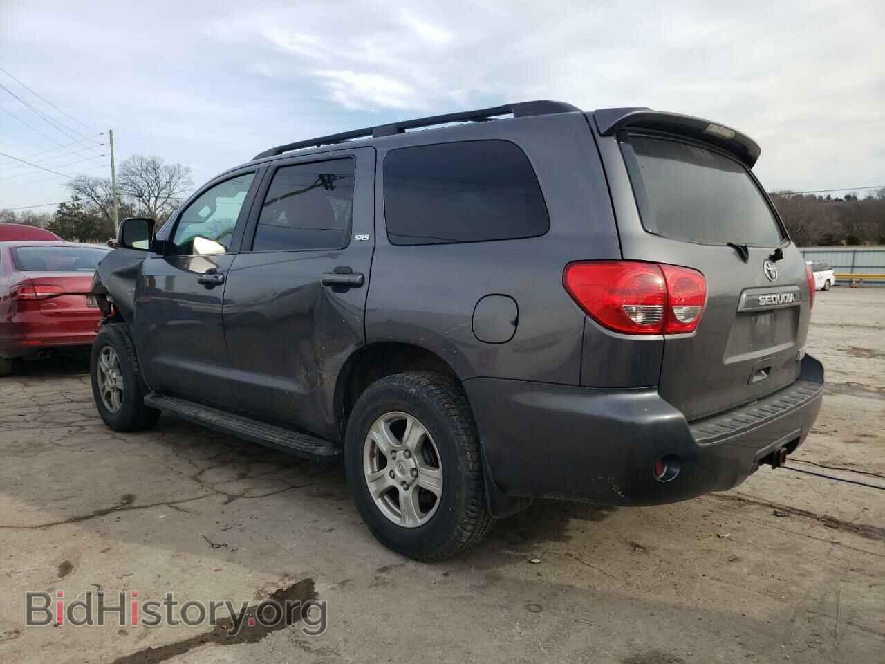 2011 TOYOTA SEQUOIA - VIN: 5TDBY5G19BS054832 - Фото 2