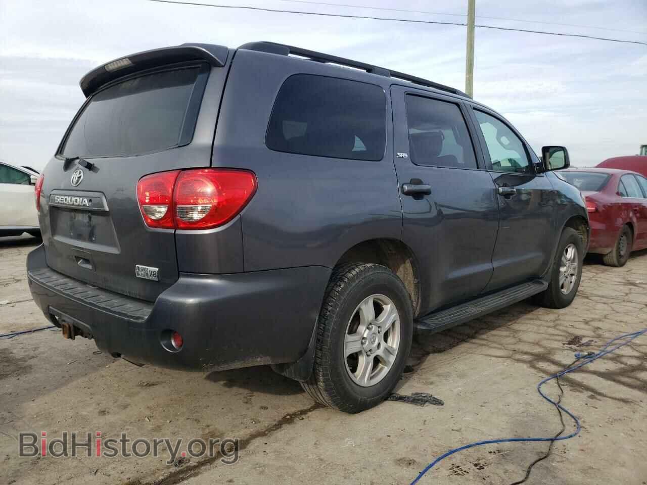 2011 TOYOTA SEQUOIA - VIN: 5TDBY5G19BS054832 - Фото 3