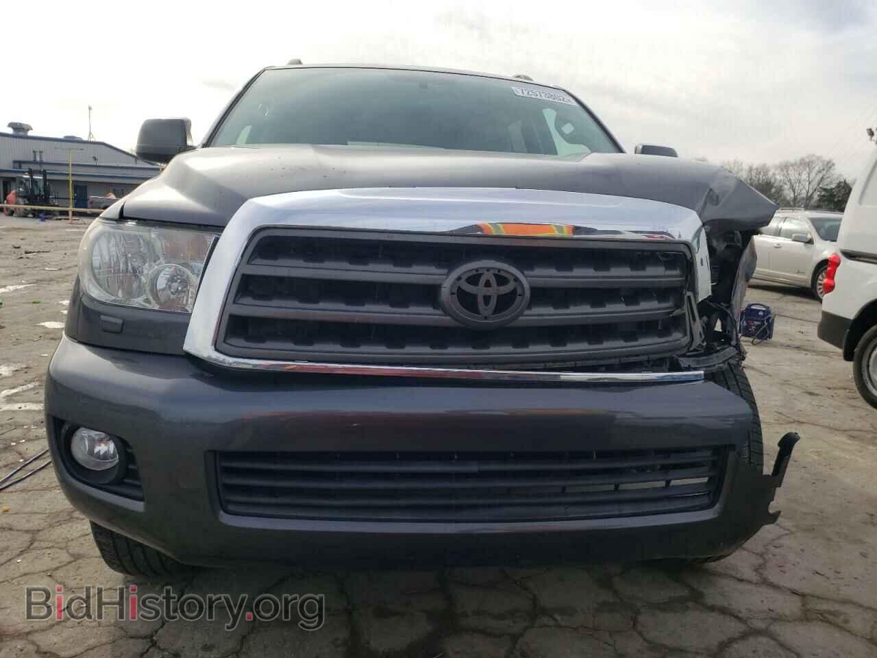 2011 TOYOTA SEQUOIA - VIN: 5TDBY5G19BS054832 - Фото 5