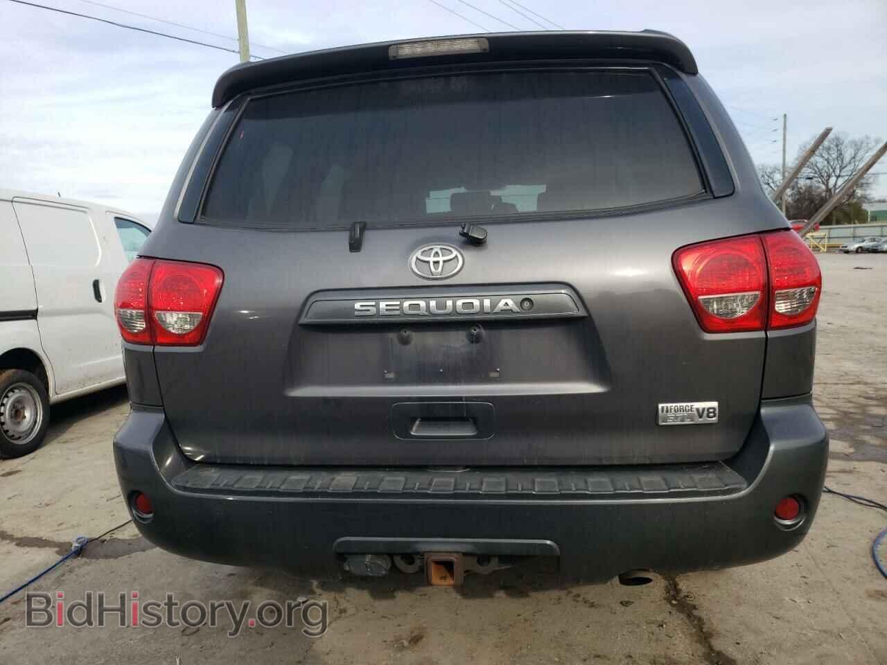 2011 TOYOTA SEQUOIA - VIN: 5TDBY5G19BS054832 - Фото 6