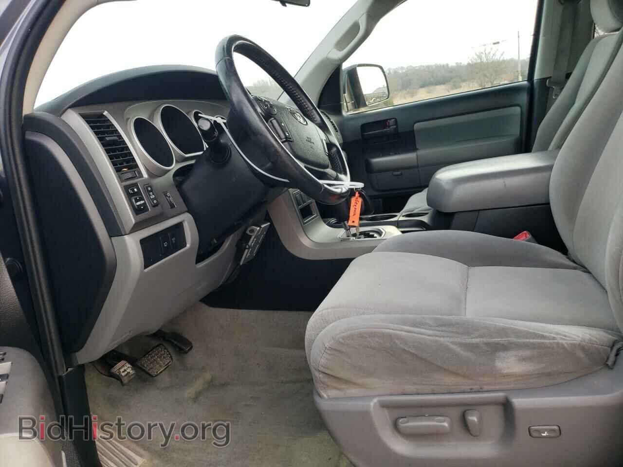 2011 TOYOTA SEQUOIA - VIN: 5TDBY5G19BS054832 - Фото 7