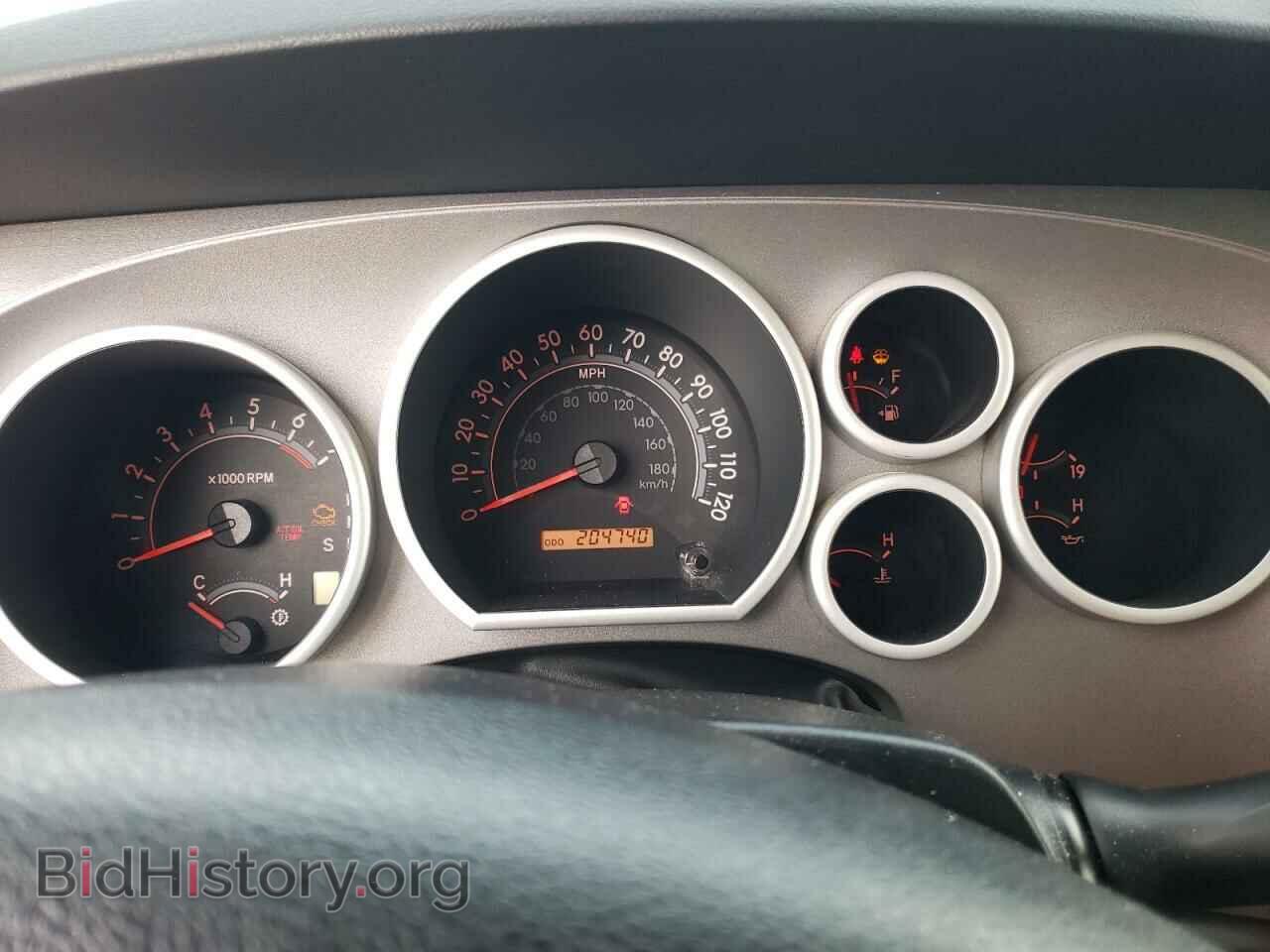 2011 TOYOTA SEQUOIA - VIN: 5TDBY5G19BS054832 - Фото 9