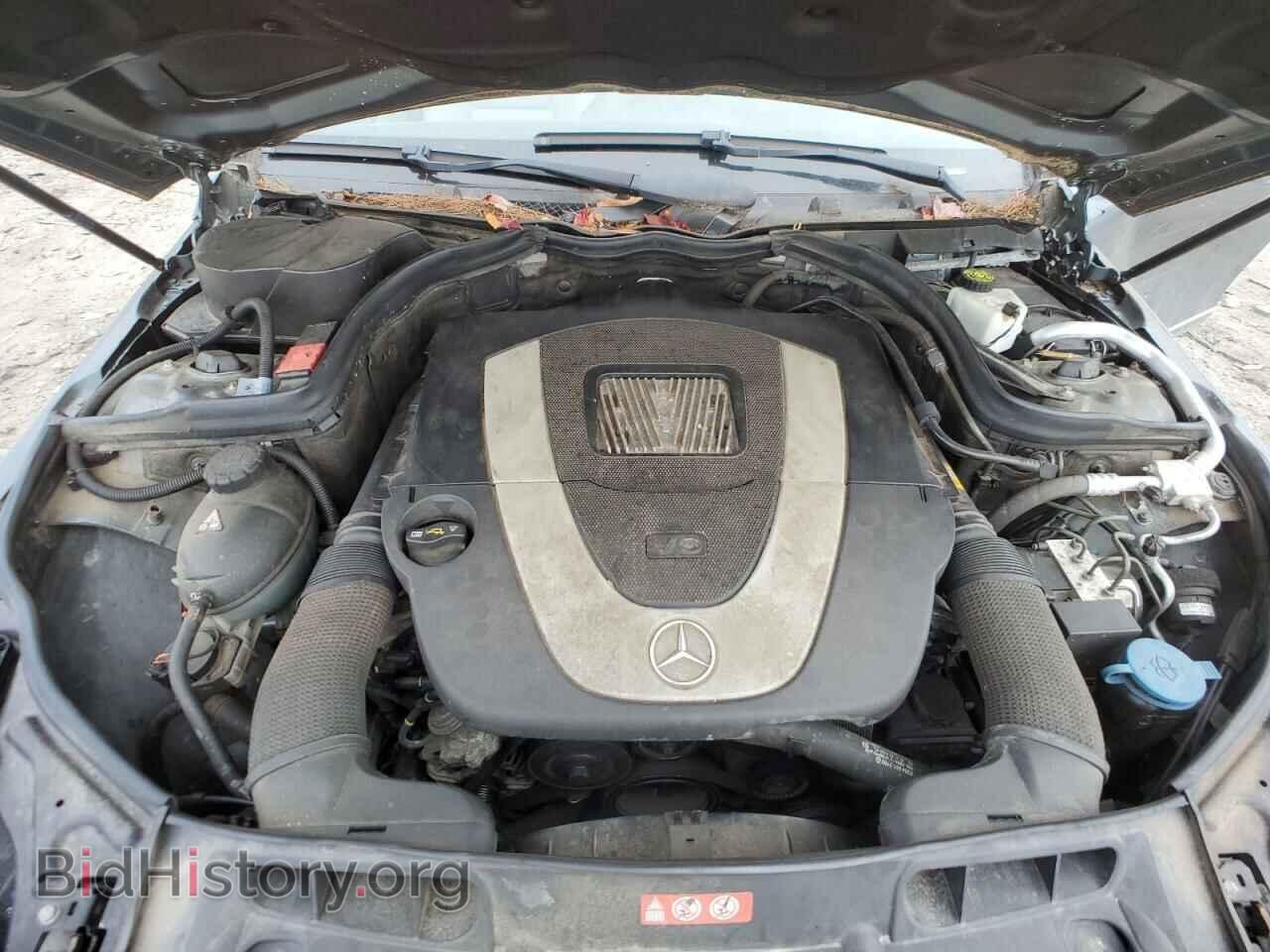 2012 MERCEDES-BENZ C-CLASS - VIN: WDDGF8BB7CA704954 - Фото 11