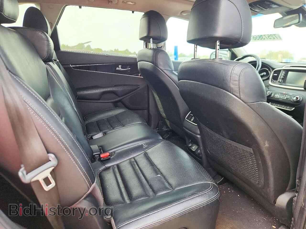 2017 KIA SORENTO - VIN: 5XYPHDA58HG200316 - Photo 11