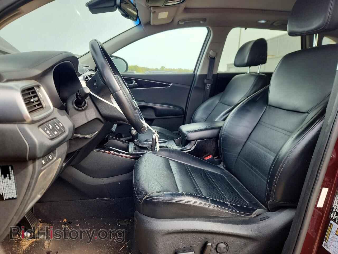 2017 KIA SORENTO - VIN: 5XYPHDA58HG200316 - Photo 7