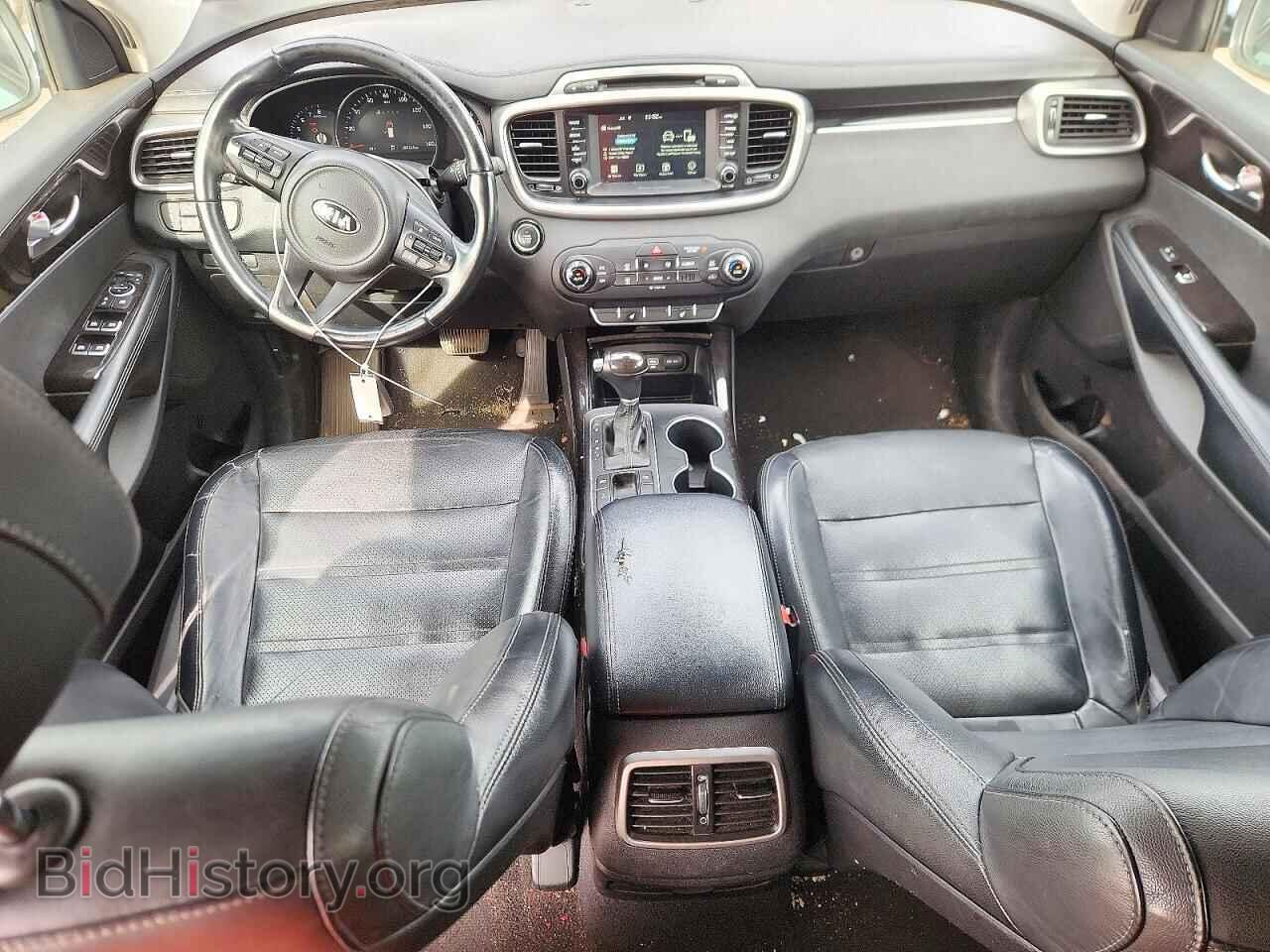 2017 KIA SORENTO - VIN: 5XYPHDA58HG200316 - Photo 8
