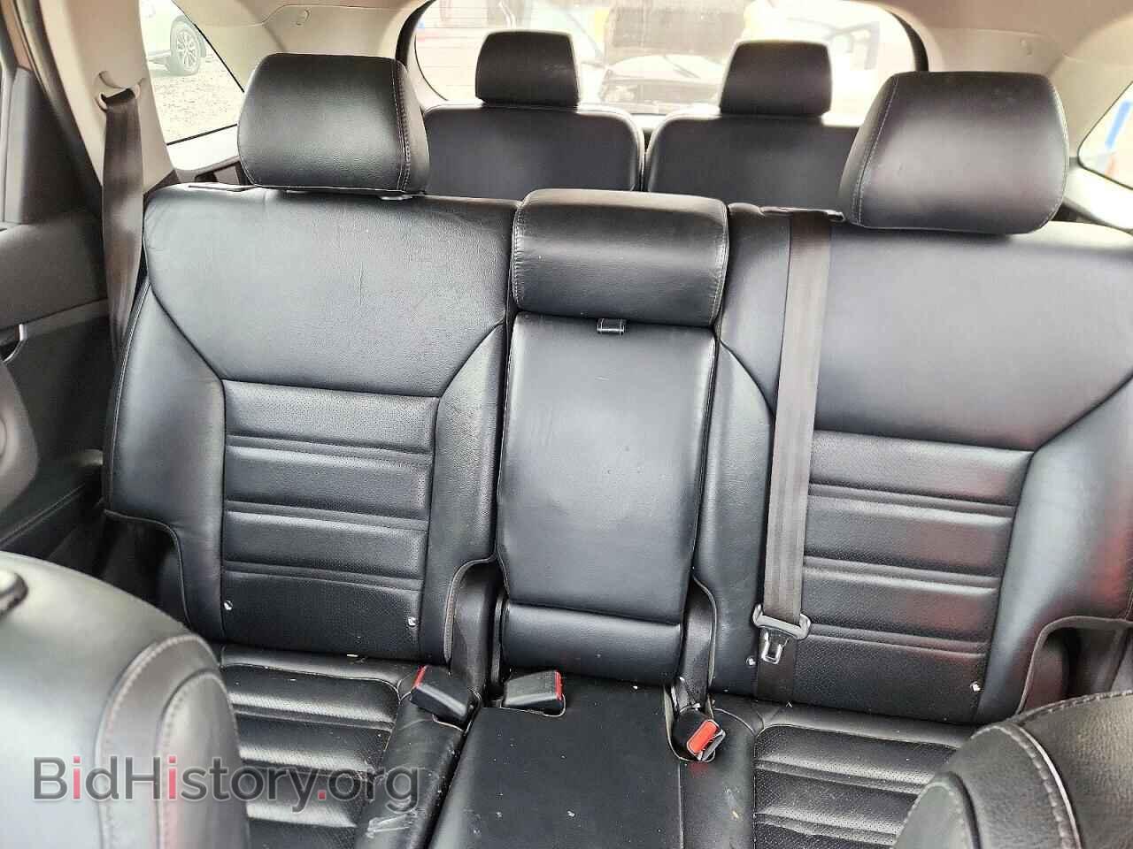2017 KIA SORENTO - VIN: 5XYPHDA58HG200316 - Photo 10