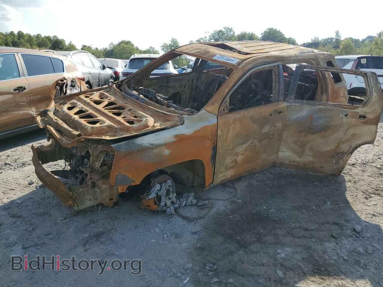 Photo 2CTFLJEW8A6369366 - GMC TERRAIN 2010