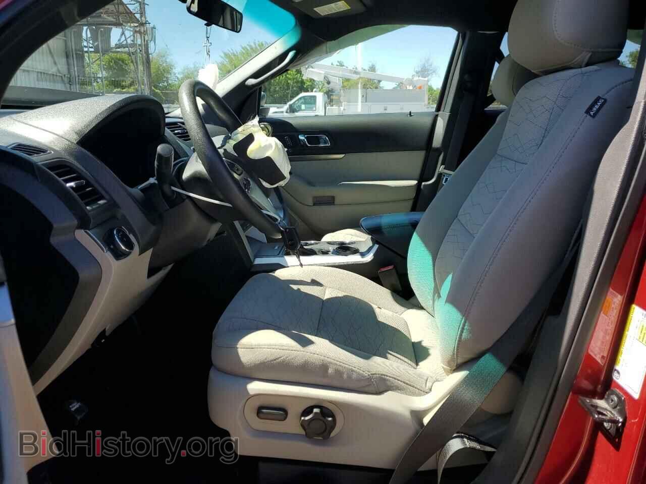 2013 FORD EXPLORER - VIN: 1FM5K7B97DGC05487 - Фото 7