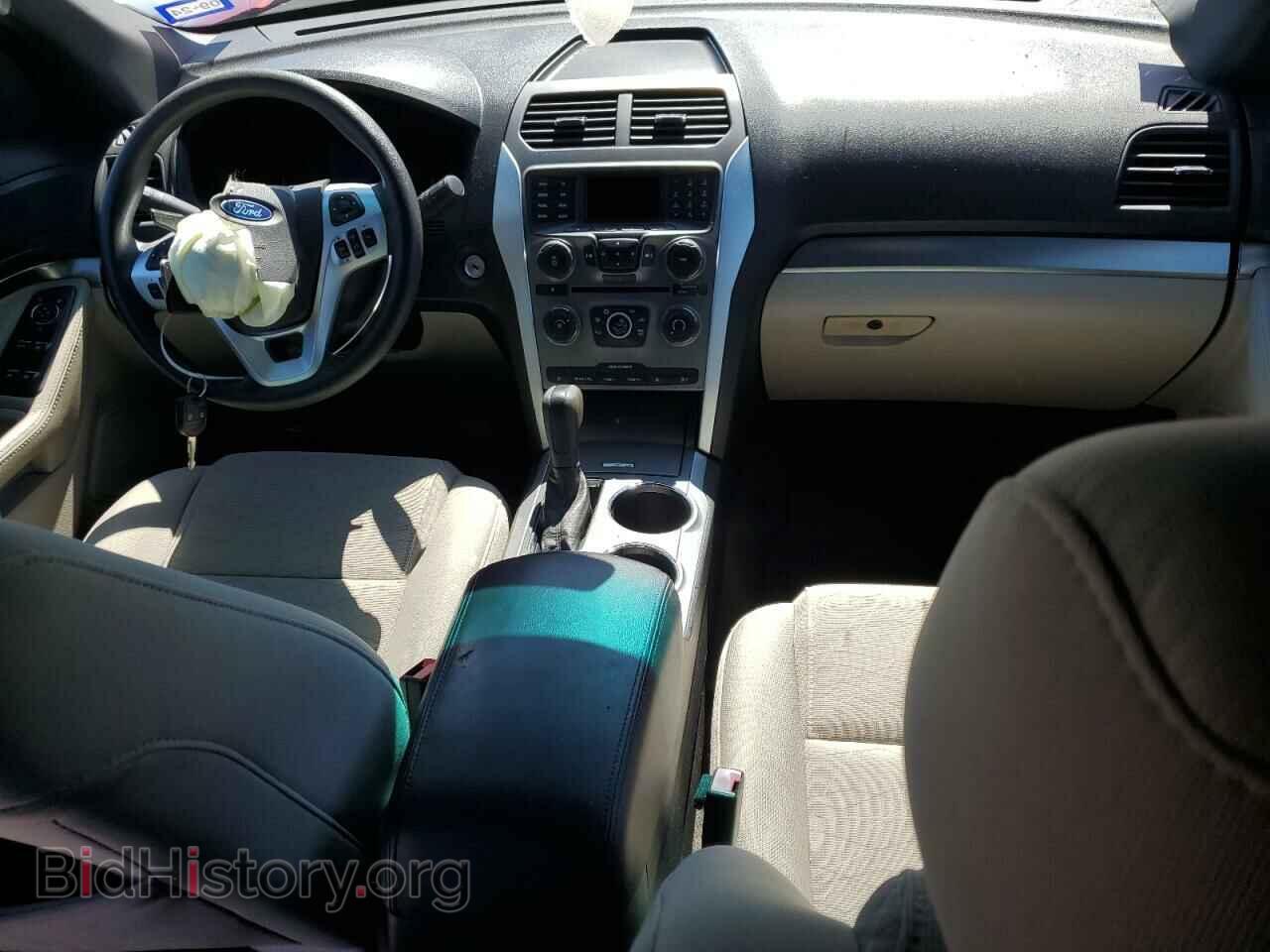 2013 FORD EXPLORER - VIN: 1FM5K7B97DGC05487 - Фото 8