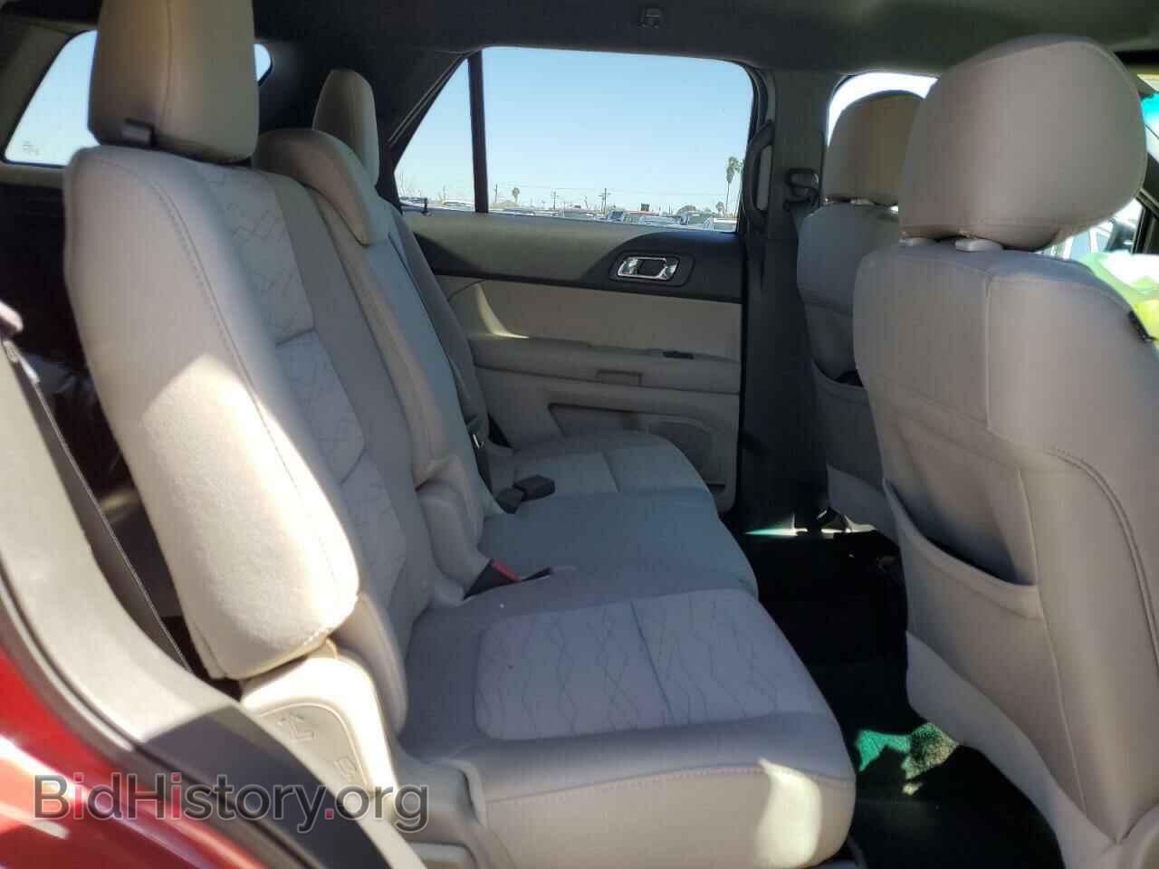 2013 FORD EXPLORER - VIN: 1FM5K7B97DGC05487 - Фото 10