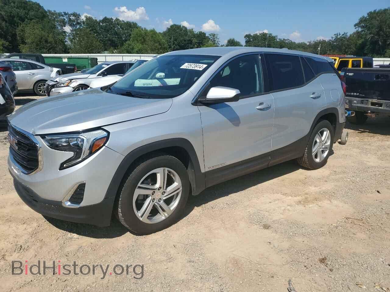 Photo 3GKALMEV8LL121443 - GMC TERRAIN 2020