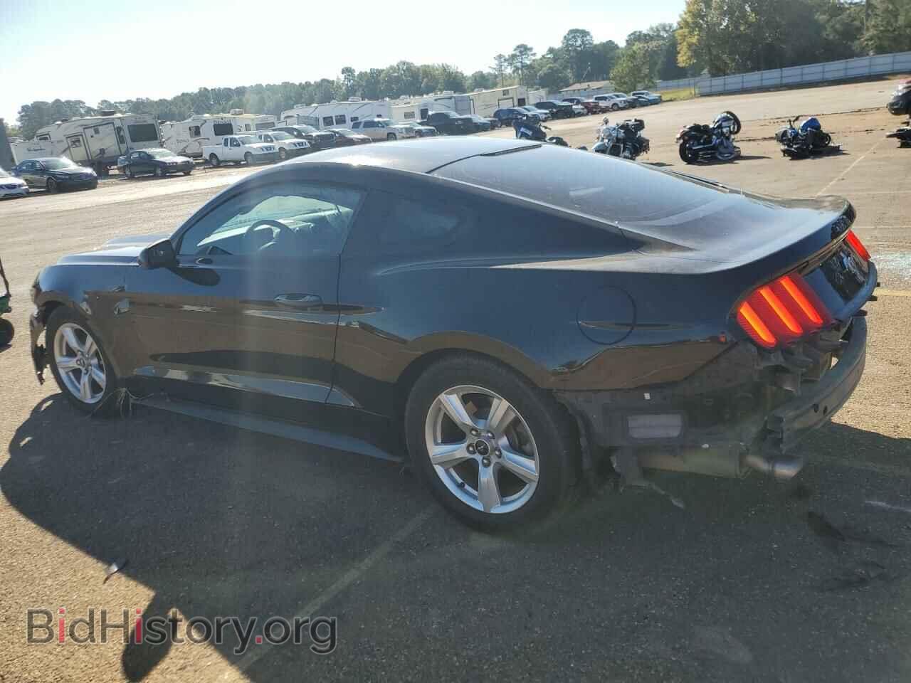 2016 FORD ALL Models - VIN: 1FA6P8AMXG5260074 - Photo 2