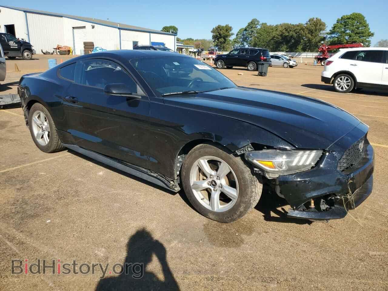 2016 FORD ALL Models - VIN: 1FA6P8AMXG5260074 - Photo 4