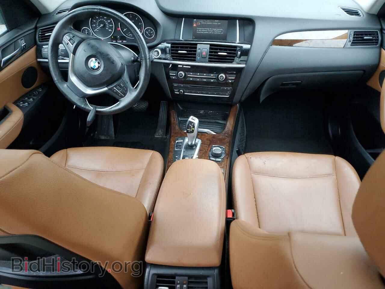 2015 BMW X3 - VIN: 5UXWY3C56F0E97030 - Фото 8