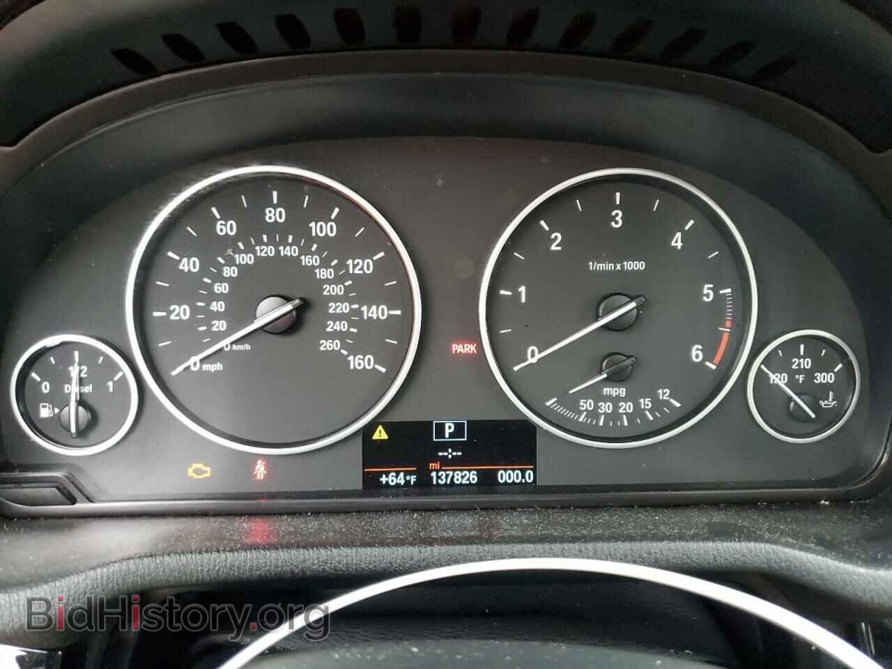 2015 BMW X3 - VIN: 5UXWY3C56F0E97030 - Фото 9