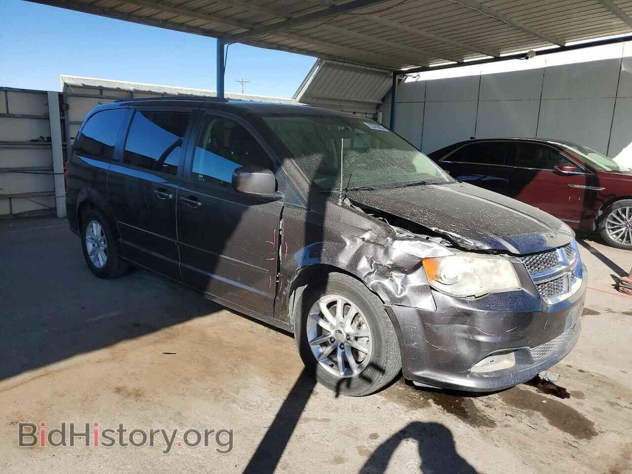 2016 DODGE CARAVAN - VIN: 2C4RDGCG0GR313210 - Photo 4