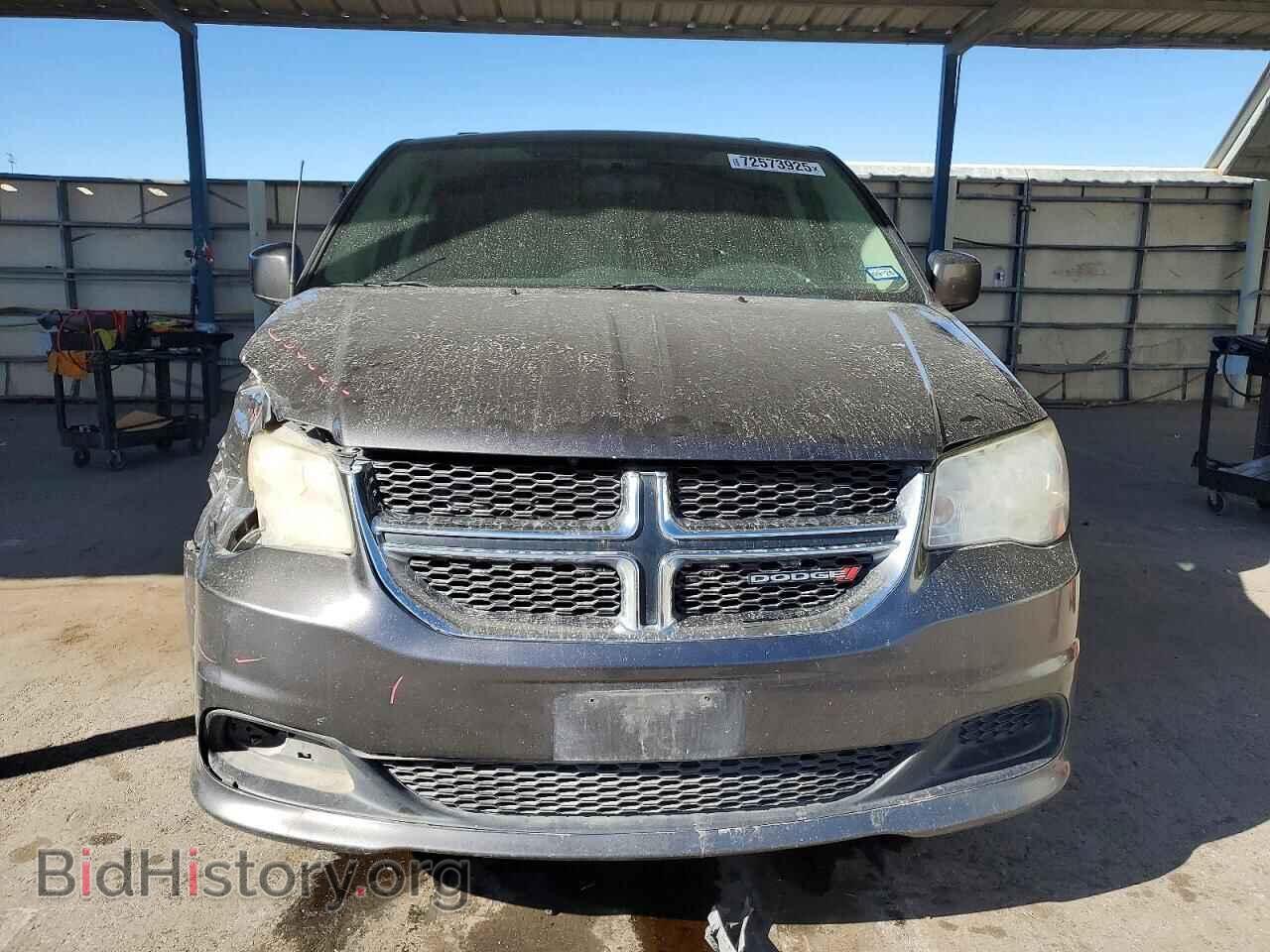 2016 DODGE CARAVAN - VIN: 2C4RDGCG0GR313210 - Photo 5