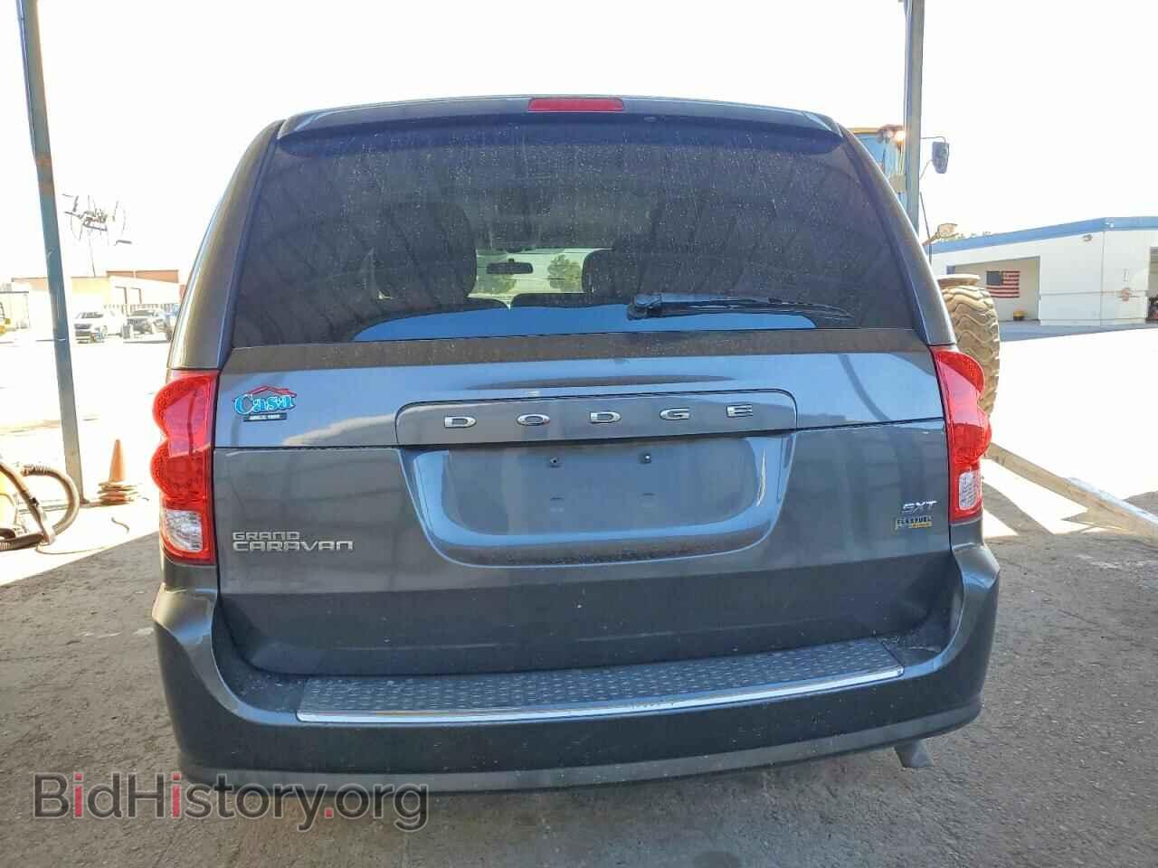 2016 DODGE CARAVAN - VIN: 2C4RDGCG0GR313210 - Photo 6