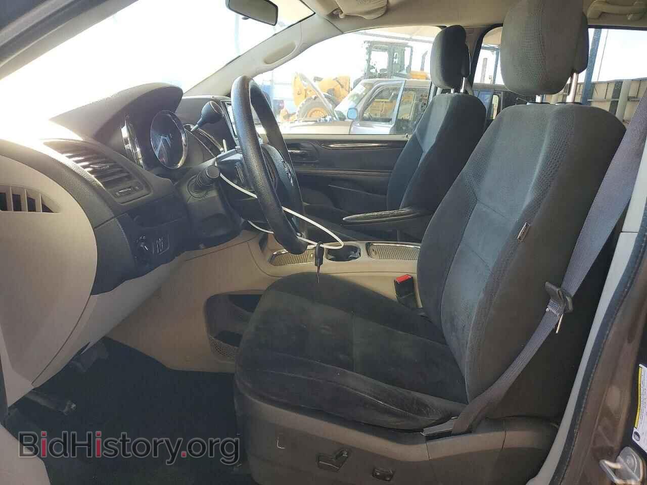 2016 DODGE CARAVAN - VIN: 2C4RDGCG0GR313210 - Photo 7