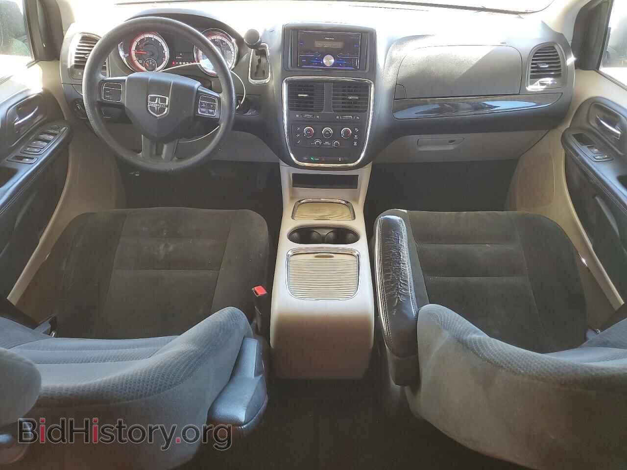 2016 DODGE CARAVAN - VIN: 2C4RDGCG0GR313210 - Photo 8