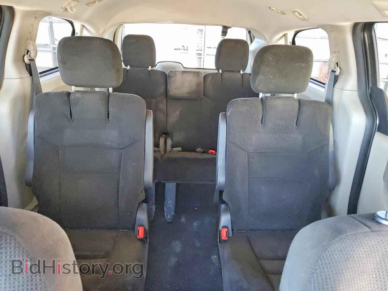 2016 DODGE CARAVAN - VIN: 2C4RDGCG0GR313210 - Photo 10