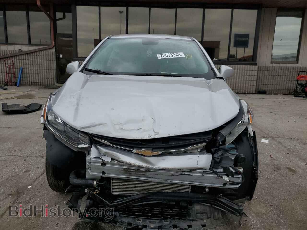 2020 CHEVROLET TRAX - VIN: KL7CJNSB2LB312655 - Фото 5