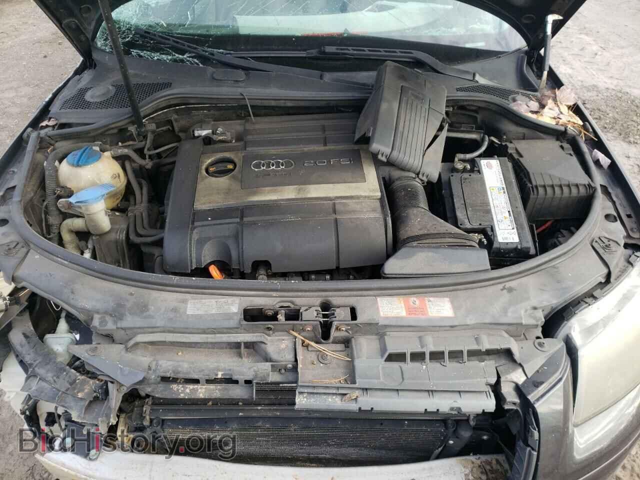 2007 AUDI A3 - VIN: WAUNF78P67A079335 - Фото 11