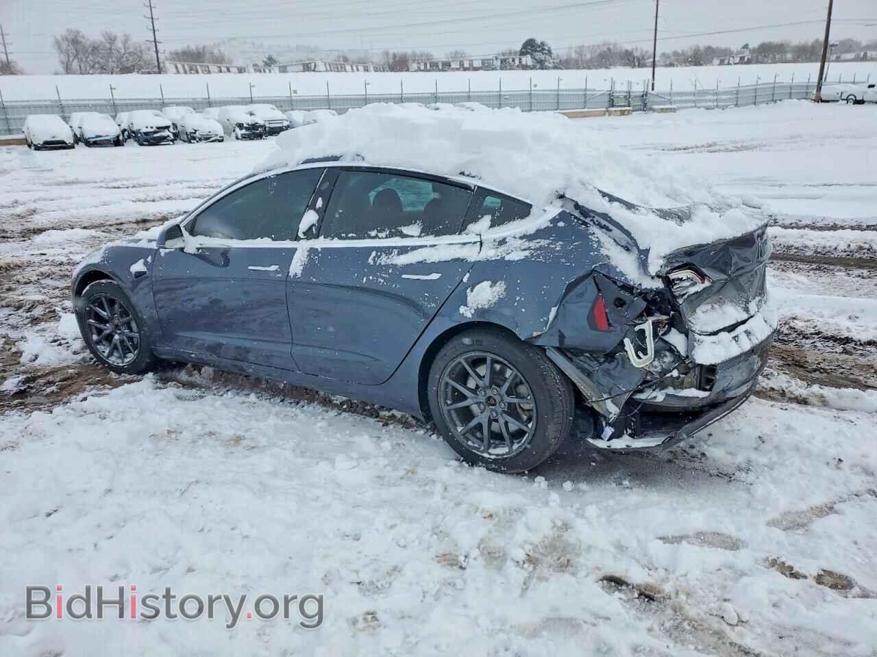 2018 TESLA MODEL 3 - VIN: 5YJ3E1EB0JF104053 - Photo 2