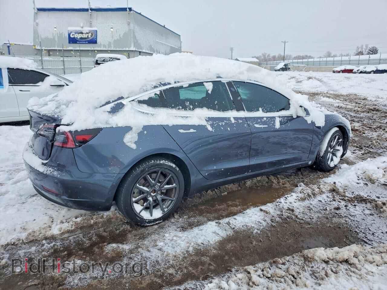 2018 TESLA MODEL 3 - VIN: 5YJ3E1EB0JF104053 - Photo 3