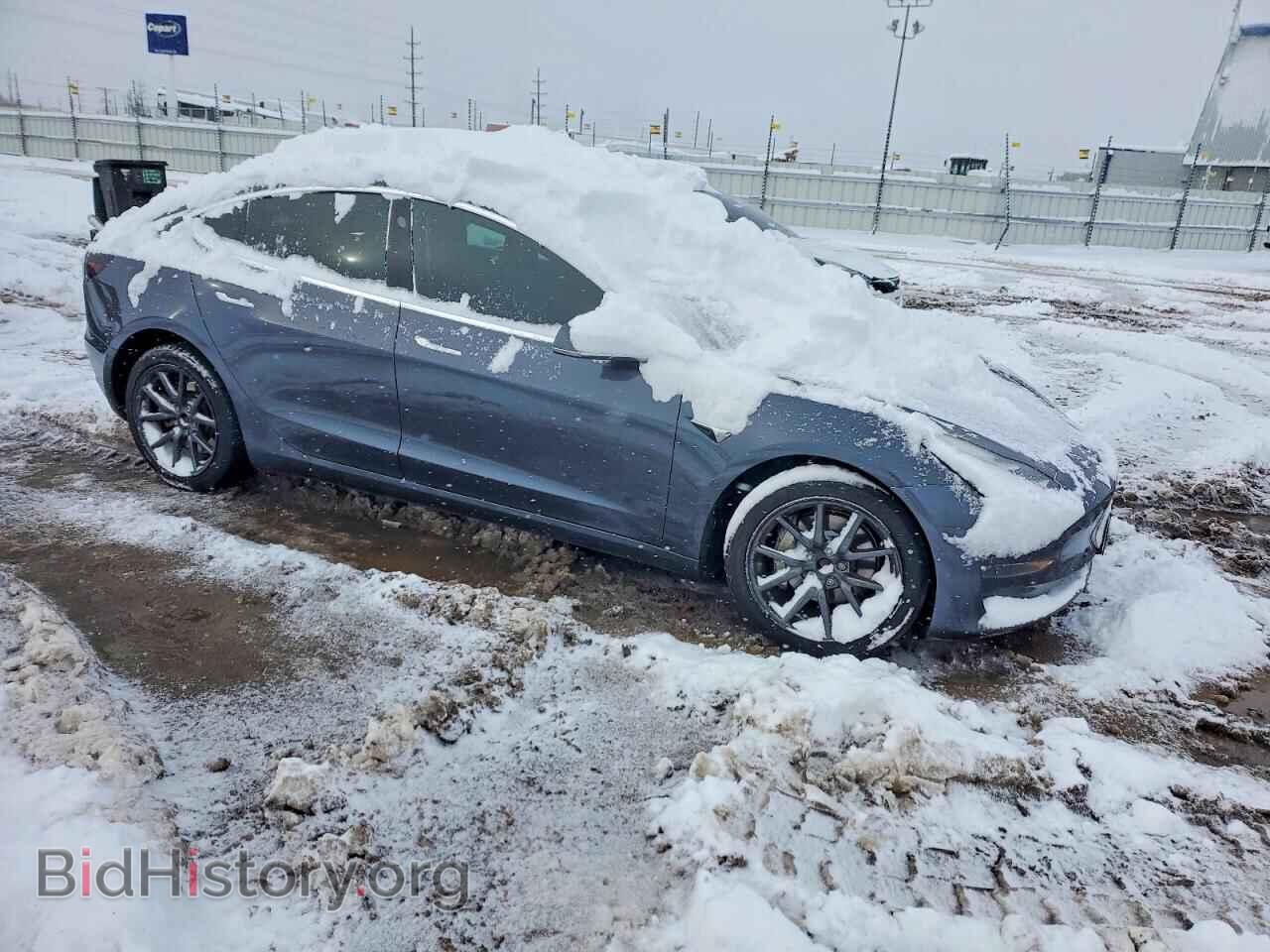2018 TESLA MODEL 3 - VIN: 5YJ3E1EB0JF104053 - Photo 4