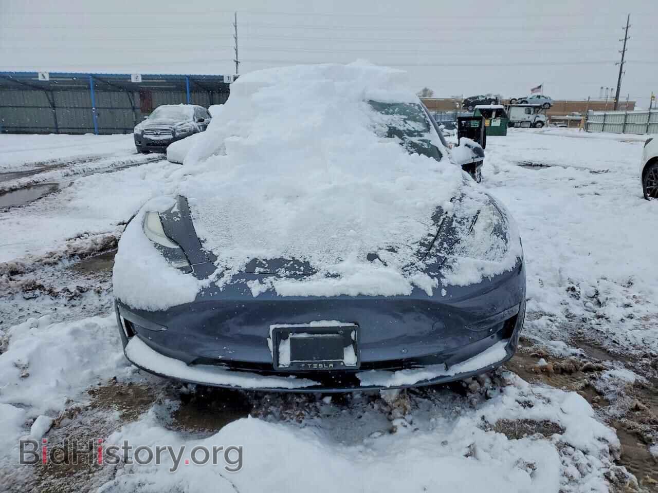 2018 TESLA MODEL 3 - VIN: 5YJ3E1EB0JF104053 - Photo 5